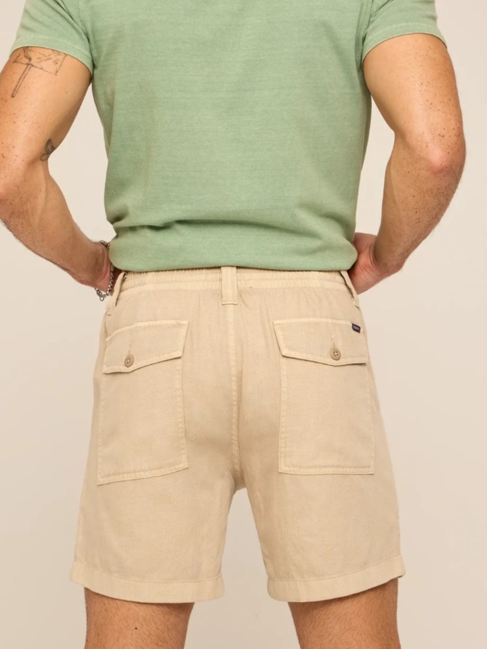 chubbies Off Duty Short
The Rustic Rattans - Picture 2 of 6